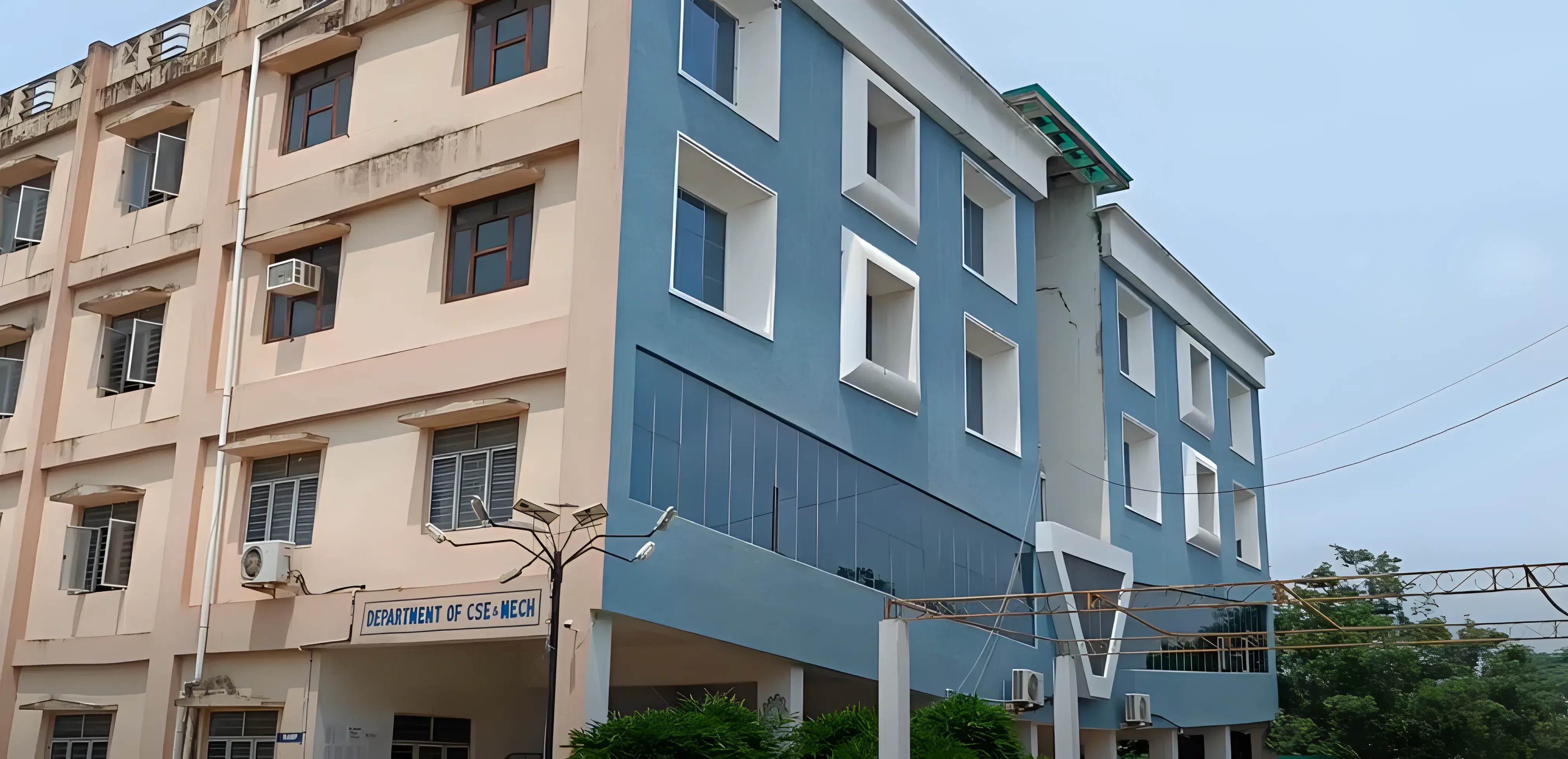 BVC College of Engineering East Godavari Academic Infrastructure photo 4